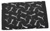 Brieftasche puma phase aop wallet wallet schwarz schwarz Produktbild-Vorschau 7