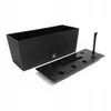 Prosperplast Blumentopf | Rato Case | Schwarz | 60 cm Produktbild-Vorschau 14
