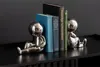 Present Time - Ornament Joey - Silber - 17.3x10.9x17.2cm Produktbild-Vorschau 2