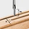 Festool Nutfräser HS S8 D 4/15 Produktbild-Vorschau 2
