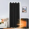 Rideau thermique Protection contre le froid Rideau de porte Voir les images du produit 6