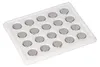 40x Varta Lithium 3V CR2032-P Bulk 3V/220mA lose Produktbild-Vorschau 2