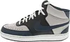 A side view of a Nike Court Vision Mid NN sneaker. Anteprima dell’immagine prodotto