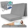 Beautissu Premium XL Klappmatratze Gästebett faltbar inkl. Produktbild-Vorschau 2