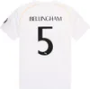 Jude Bellingham Real Madrid Maillot Domicile Enfants 25/26 Voir les images du produit 2