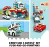 LEGO 10948 LEGO DUPLO 10948 Parkhaus mit Autowaschanlage Anteprima dell’immagine prodotto 27