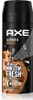 Axe Deo-Spray 150 ml Collision Leather Produktbild-Vorschau 1