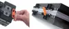 Plastový organizér 12 červených krabiček NORB 287x186x50 mm Anteprima dell’immagine prodotto 6