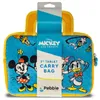 Pepple Gear Mickey & Friends tas, kleur: geel en blauw Productafbeelding-voorbeeld 9