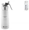 HENDI Sapdispenser, wit, 0,5 liter, aluminium, Kitchen Line Productafbeelding-voorbeeld 16