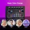 Set microfono a condensatore ZELURXX con braccio e scheda Anteprima dell’immagine prodotto 2