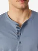 Schiesser Herren Schlafanzug kurz Gr. 56  blaugrau Produktbild-Vorschau 20