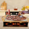 Cawi HeatBoard - Scaldapiatti per BBQ | Vassoio per BBQ con Anteprima dell’immagine prodotto 12
