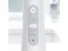 Close-up of the control panel of a white oral irrigator. Náhľad obrázku produktu