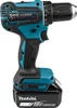 A cordless drill with a battery pack attached, shown against a white background. Náhľad obrázku produktu