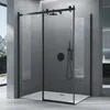 Mai & Mai Duschkabine mit Schiebetür 70x120x195cm Produktbild-Vorschau 1