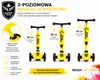 Empire Ride Kinder-Roller / Rutschfahrzeug 2-in-1 Scoot Podgląd zdjęcia produktu 10