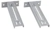 easyPART passend für 1032300 Amica Einbausatz Türmontageset Produktbild-Vorschau 2