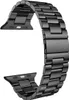 Pasek ze stali nierdzewnej Bizon Strap Watch Aura do Apple Produktbild-Vorschau 5