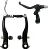 Promax V-Brake Bremsenset, schwarz, Aluminium, inklusive Produktbild-Vorschau 4