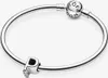PANDORA Charms 797470 Lettera alfabetica P argento 925 Anteprima dell’immagine prodotto 5