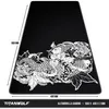 Alfombrilla para ratón de gaming Titanwolf XXL, color , 900 Vista previa de la imagen del producto 2