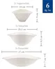 Villeroy & Boch Bols-Trio 6-tlg. Vapiano Dune Voir les images du produit 15
