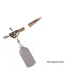 Fox Fishing Edges Camo Safety Lead Clip Kit 7 Voir les images du produit 4
