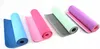 TPE Yogamatte Rutschfest - 183x61x0,6cm Gymnastikmatte - Produktbild-Vorschau 2