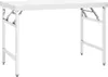 vidaXL Blat kuchenny składany 120x60x80 cm stal nierdzewna Podgląd zdjęcia produktu 7