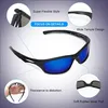 Polarisierte,Sportbrille,Sonnenbrille,Fahrradbrille,mit,UV40 Produktbild-Vorschau 7