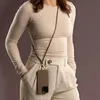 Selencia Universeel telefoonkoord - Mokka Productafbeelding-voorbeeld 4