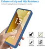 360° Grad Hülle Xiaomi Redmi Note 13 5G vollschutz Produktbild-Vorschau 6