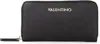A black Valentino wallet is shown against a white background. Produktbild-Vorschau