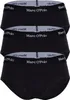 Marc O´Polo Damen Panty 3-Pack Essentials - Schwarz - Größe Produktbild-Vorschau 1