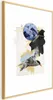 Posterpapier Poster - Antarctic Tern 60x90 cm Tiere Produktbild-Vorschau 1