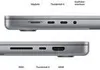 Apple MacBook Pro 16palcový M2 Pro 16GB 512GB SSD Space Náhled obrázku produktu 14