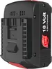 2*Náhradný akumulátor Bosch 18V 6Ah, lítium-iónový Náhľad obrázku produktu 3