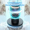 Elektrische Reinigungsbürste, 8 in 1 Electric Spin Scrubber Produktbild-Vorschau 4