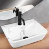 Rea Aufsatzwaschbecken Altea Cloudy Square Grey Produktbild-Vorschau 2