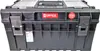 A black Qbrick System ONE 350 Profi toolbox is shown against a white background. Anteprima dell’immagine prodotto