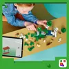 LEGO Minecraft Erstes Abenteuer in der Nacht - Interaktives Produktbild-Vorschau 7