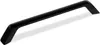 Möbelgriff BLACKLINE II BA 160 mm schwarz matt Produktbild-Vorschau 1