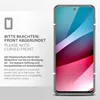 Glas Schutzfolie für Xiaomi Redmi Note 9 Pro, Stückzahl:2er Produktbild-Vorschau 4