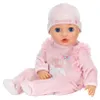 BABY born Annabell 43cm, Babypuppe, Weiblich, 3 Jahr(e), Produktbild-Vorschau 2