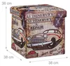 Taburetka s vekom skladacia, rd9050, Auto Náhľad obrázku produktu 13