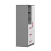 Regal Jonas II 80 3S1D 05 Griffenfarbe: Rosa Náhľad obrázku produktu 8