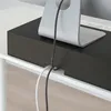 ELLOVEN Monitorständer mit Schublade, anthrazit IKEA Produktbild-Vorschau 7