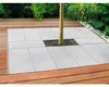 Terrassenplatten BETONPLATTE GRAU 75/50/5 CM M. FASE Produktbild-Vorschau 4