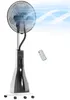 HOMCOM Ventilator mit Wasserkühlung, Standventilator, Produktbild-Vorschau 1